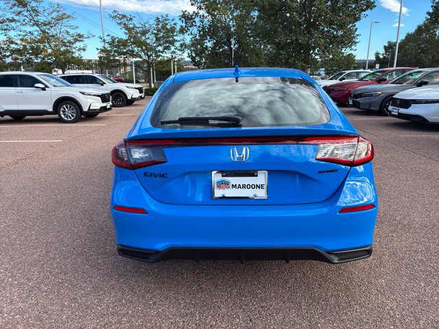 New 2026 Honda Civic Sport image 5
