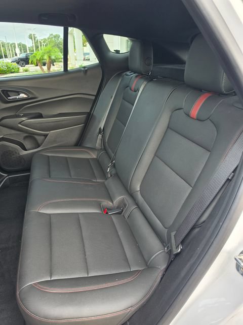 Used 2024 Chevrolet Trax RS w/ Sunroof Package FWD image 19