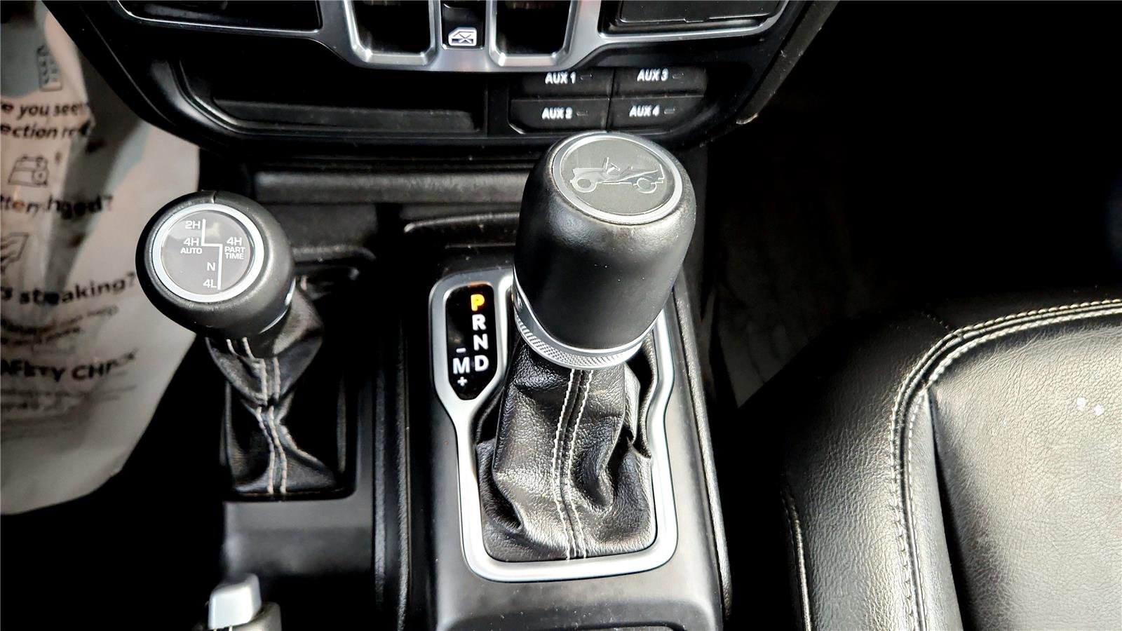 Used 2019 Jeep Wrangler Unlimited Sahara w/ Dual Top Group image 26