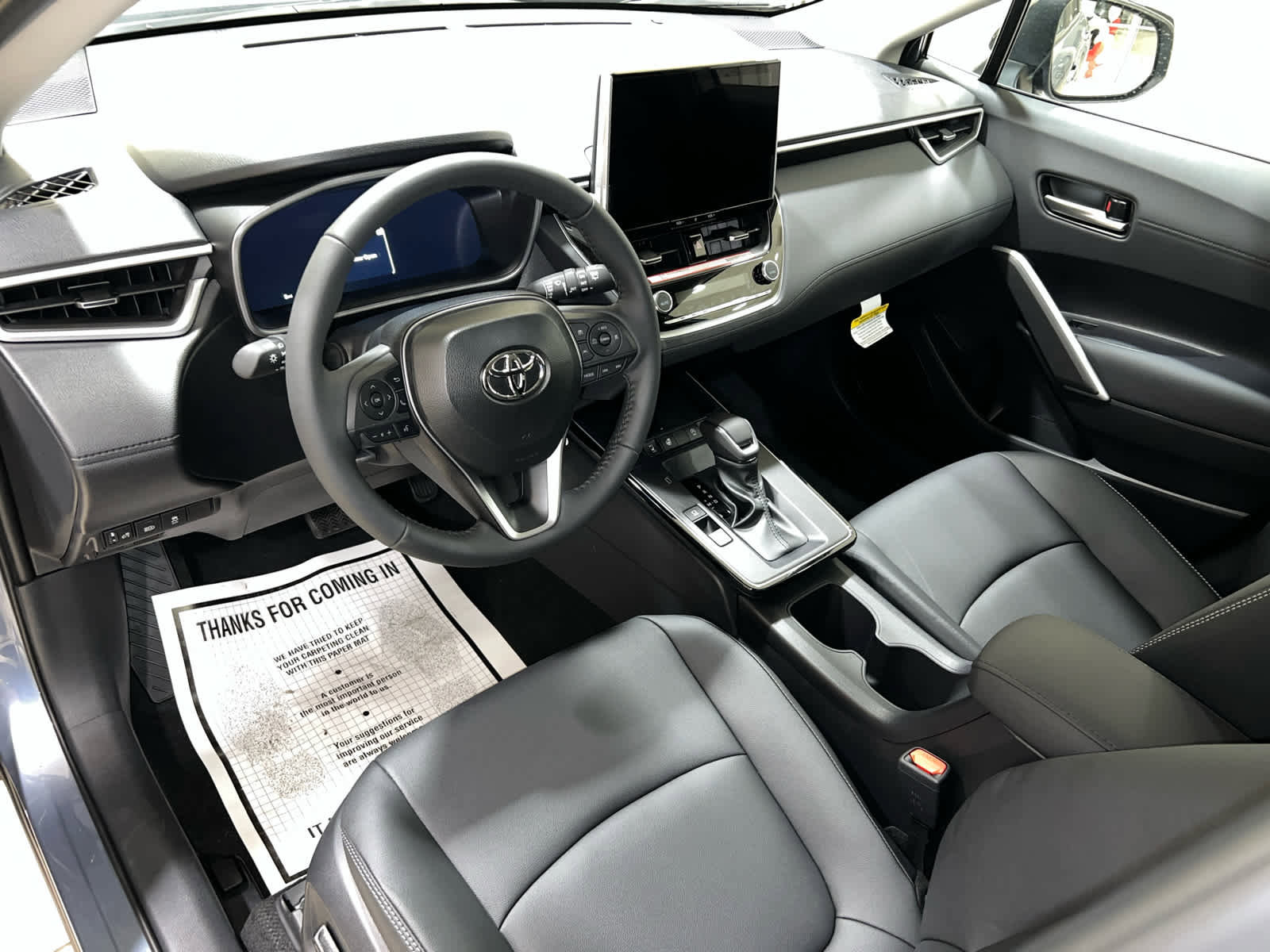New 2026 Toyota Corolla Cross XLE w/ Convenience Package image 14