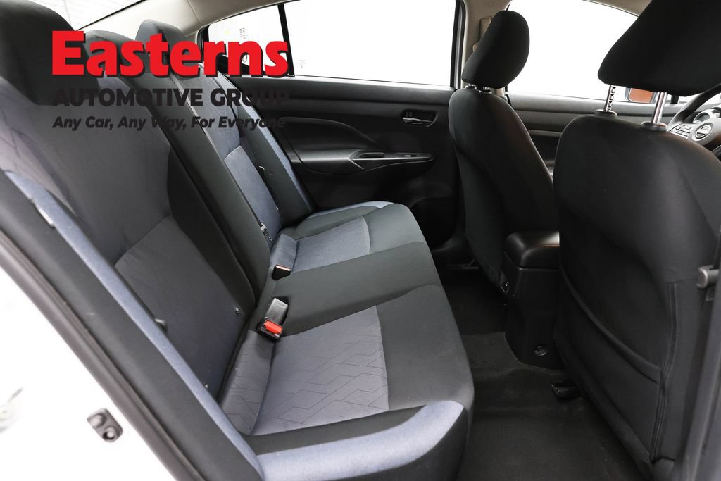 Used 2023 Nissan Versa SV FWD image 23