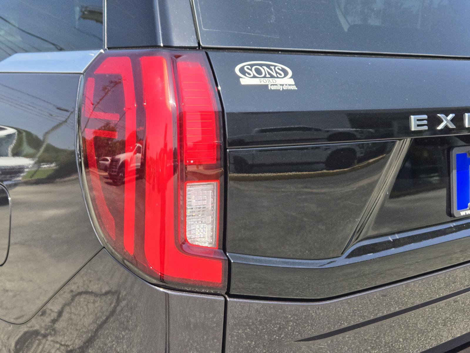 New 2027 Ford Expedition Active RWD image 10