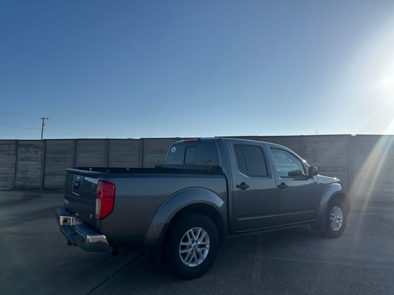 Used 2019 Nissan Frontier SV w/ Value Truck Package RWD image 18
