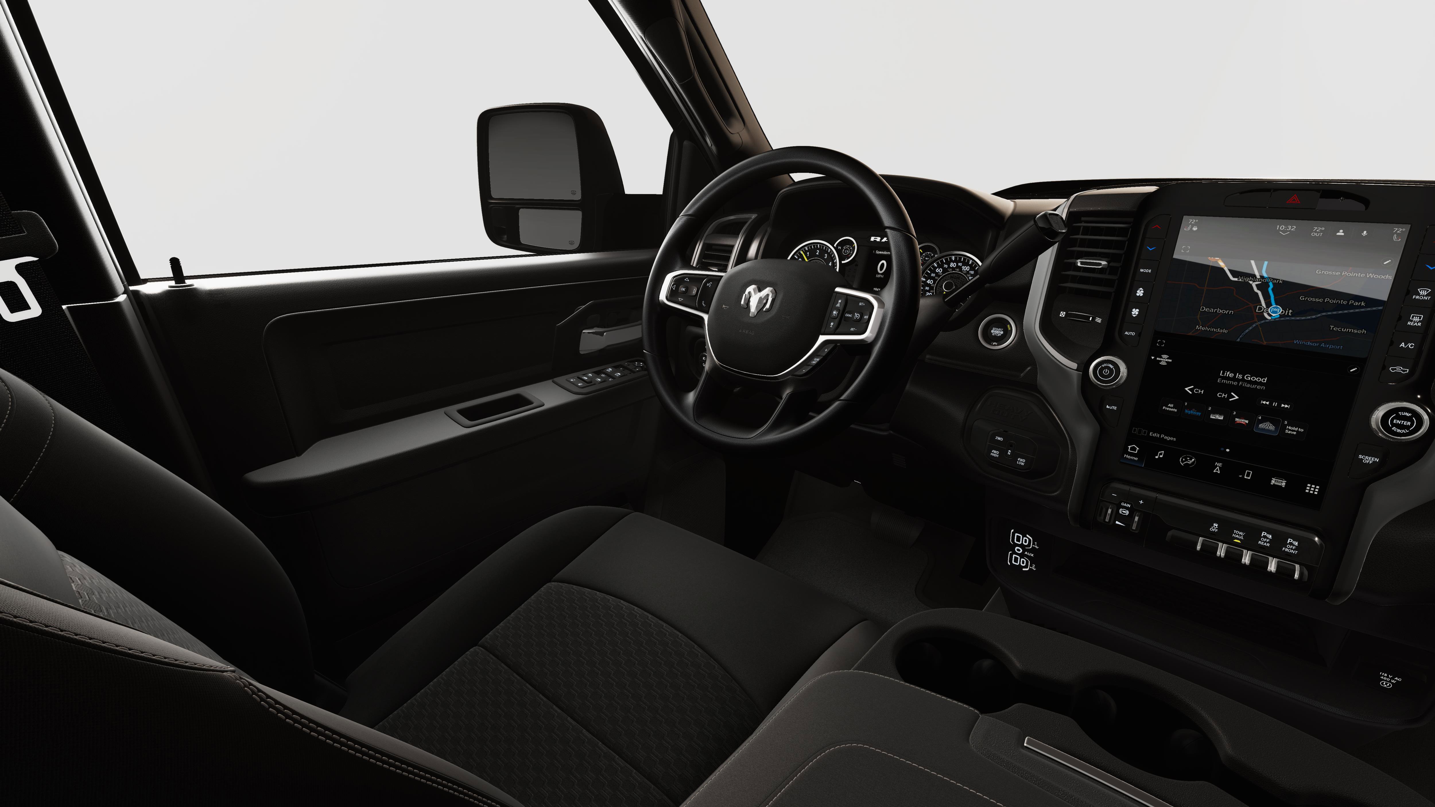 New 2026 RAM 2500 Tradesman w/ Bed Convenience Group image 8