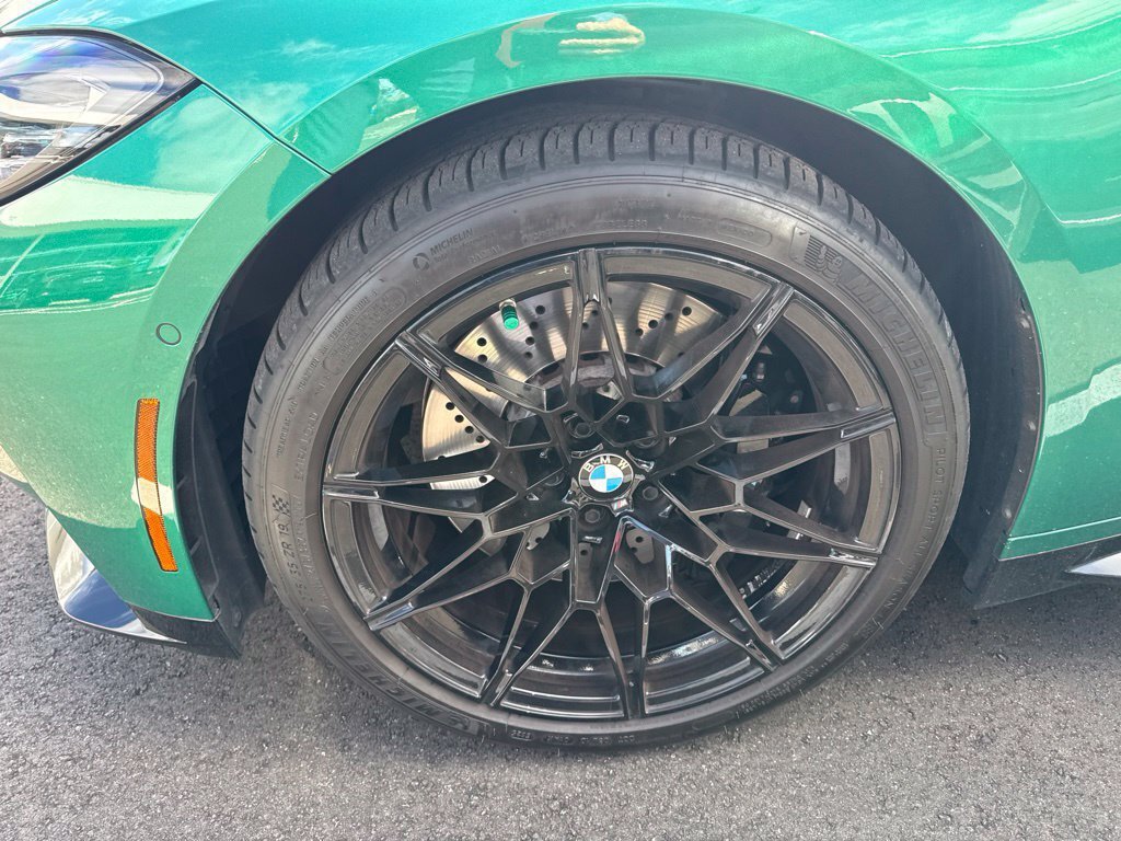 Certified 2024 BMW M4 xDrive Competition w/ Executive Package AWD/4WD image 6