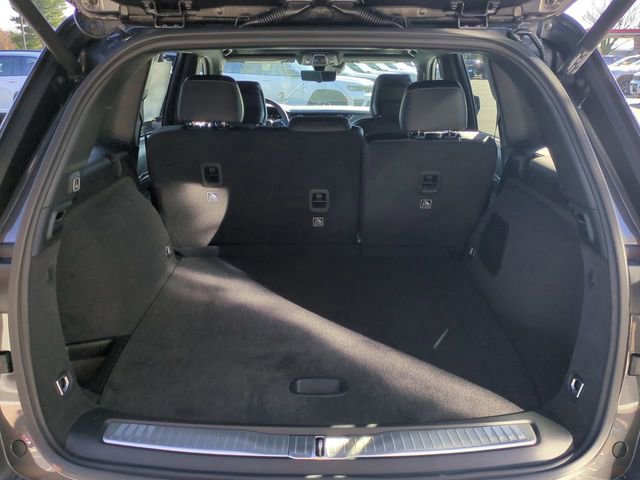 New 2025 Jeep Grand Cherokee Overland w/ Luxury Tech Group IV image 13