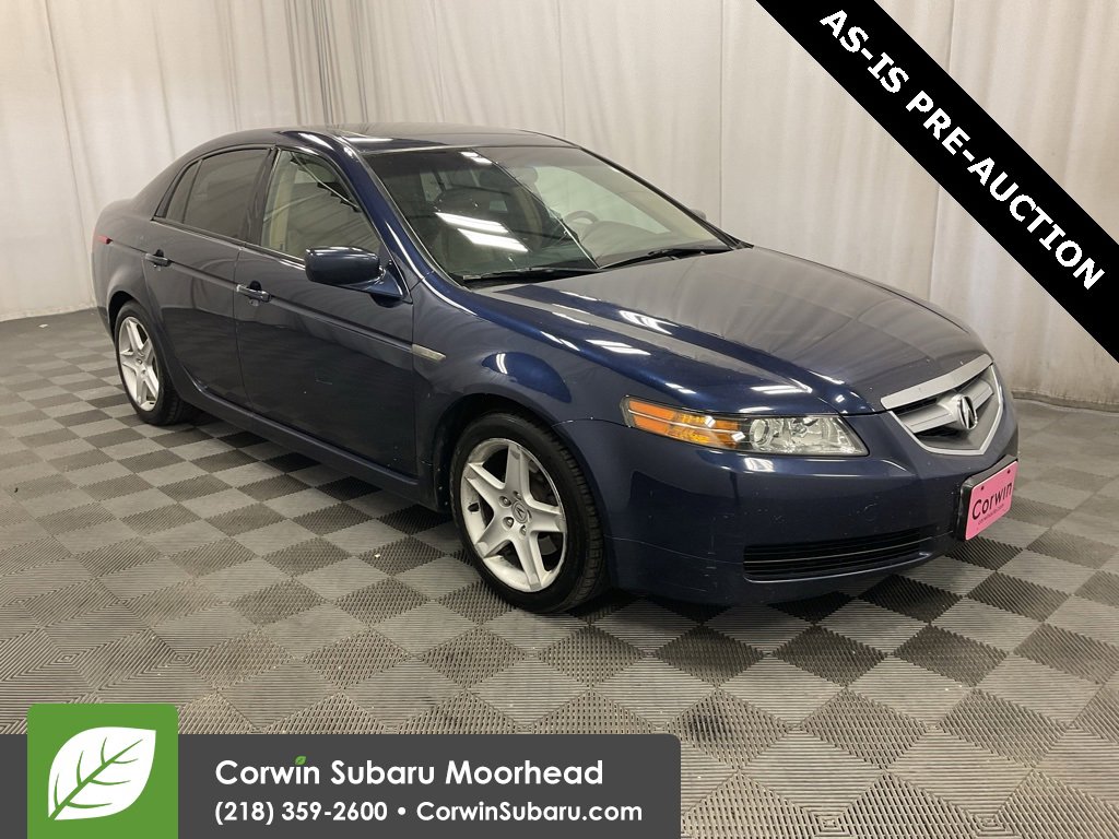 Used 2005 Acura TL