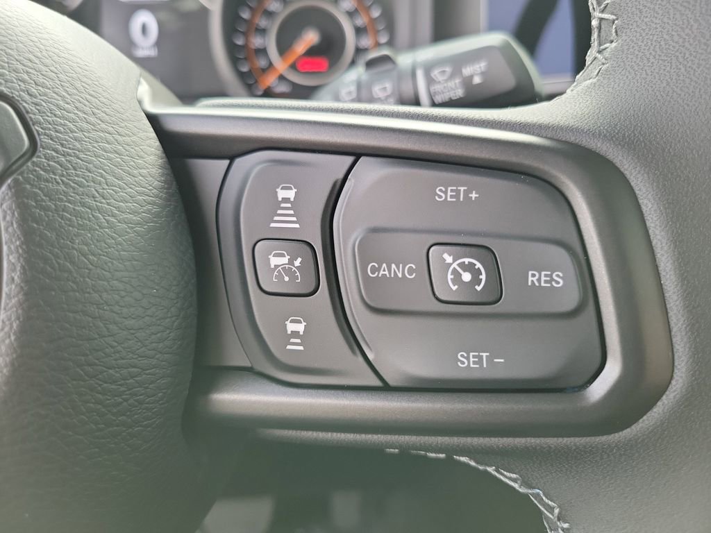 New 2026 Jeep Wrangler Willys image 6