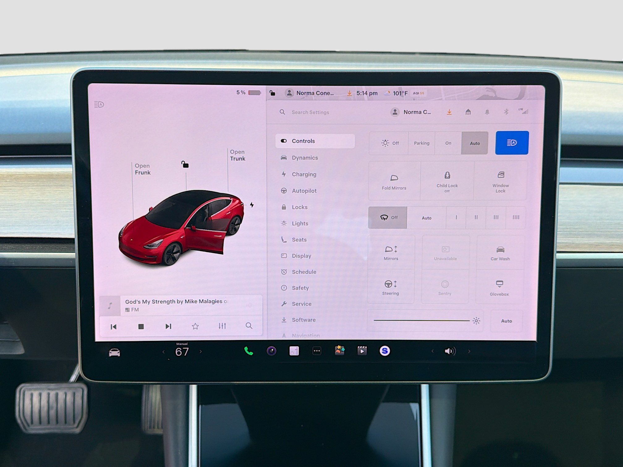 Used 2018 Tesla Model 3 Mid Range RWD image 36