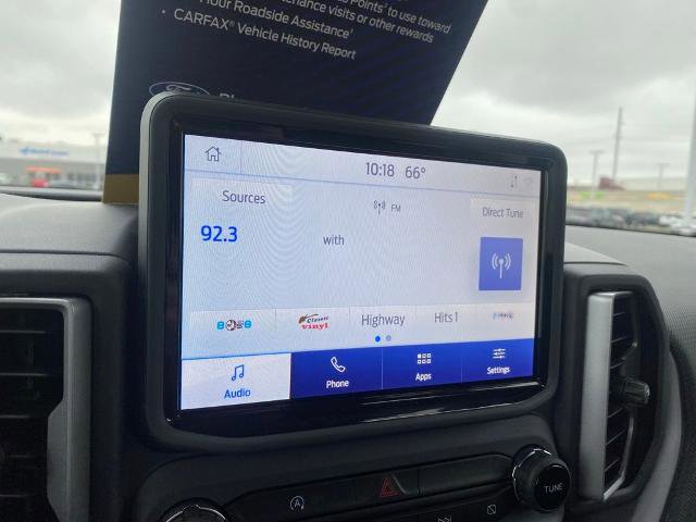 Certified 2023 Ford Bronco Sport Big Bend w/ Convenience Package image 20