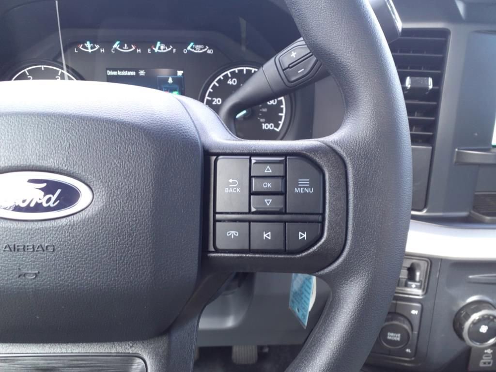 New 2024 Ford F550 4x4 Regular Cab Super Duty image 13