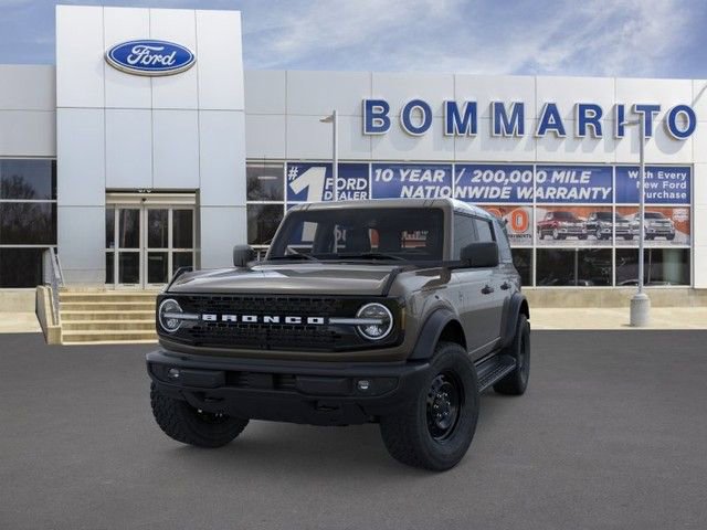 New 2026 Ford Bronco Outer Banks image 2