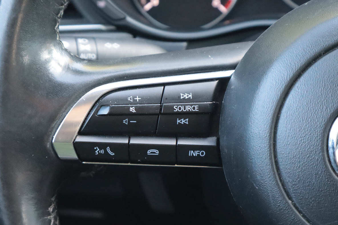 Used 2024 MAZDA CX-30 AWD 2.5 S w/ Select Sport Pkg image 22