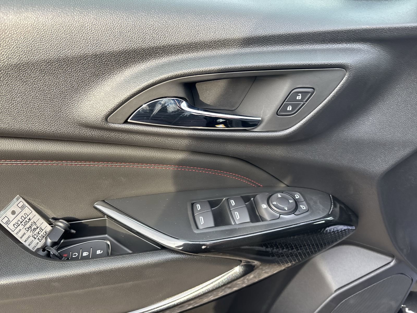 New 2026 Chevrolet Trax RS w/ Driver Confidence Package FWD image 16