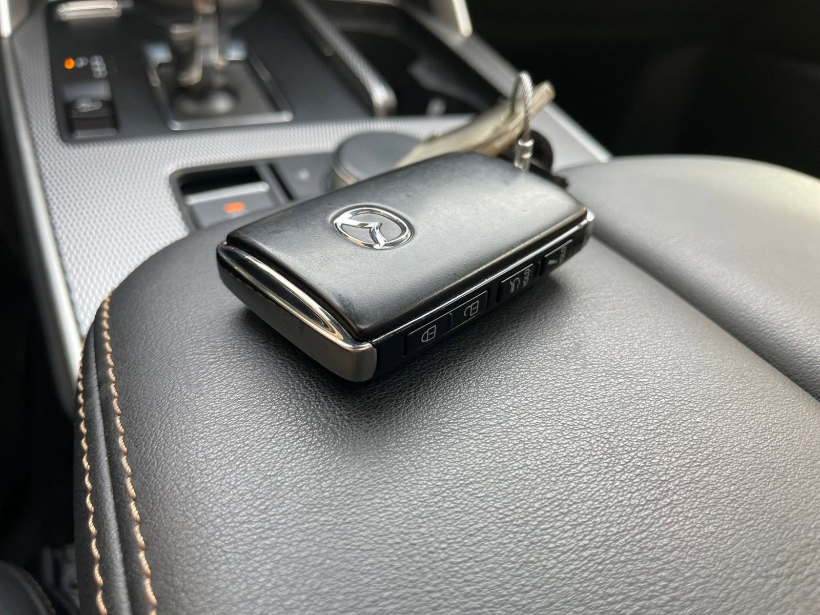 Used 2025 MAZDA CX-70 3.3 Turbo w/ Preferred Package image 22