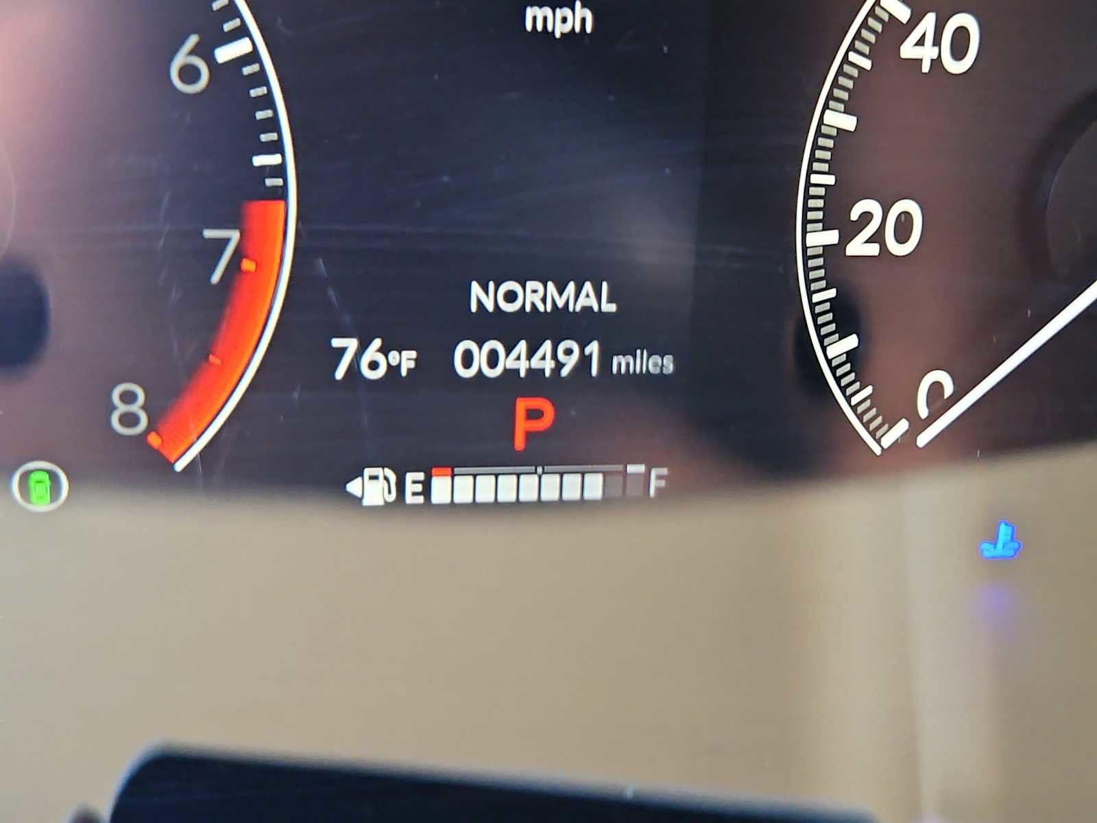 Certified 2025 Honda HR-V LX image 6