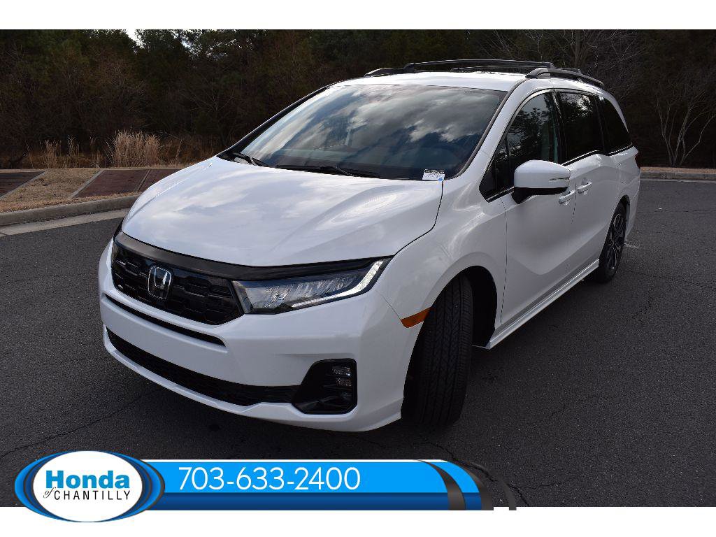 New 2026 Honda Odyssey Elite image 3