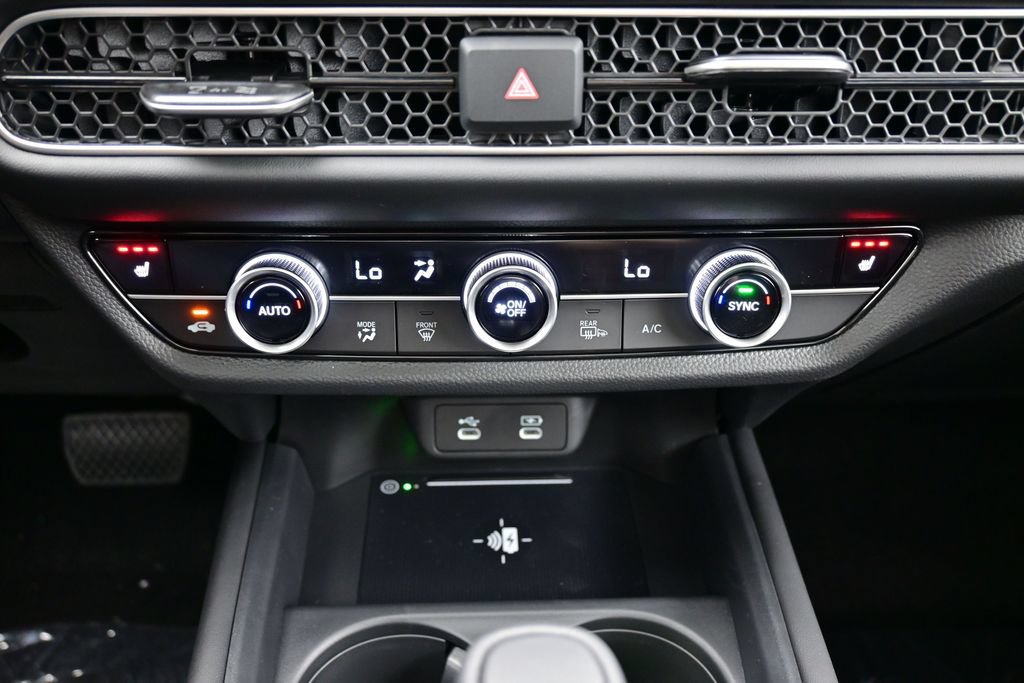 New 2027 Honda HR-V EX-L image 42