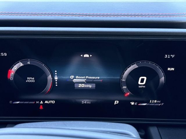 New 2026 Dodge Charger Scat Pack w/ Blacktop Package AWD/4WD image 40