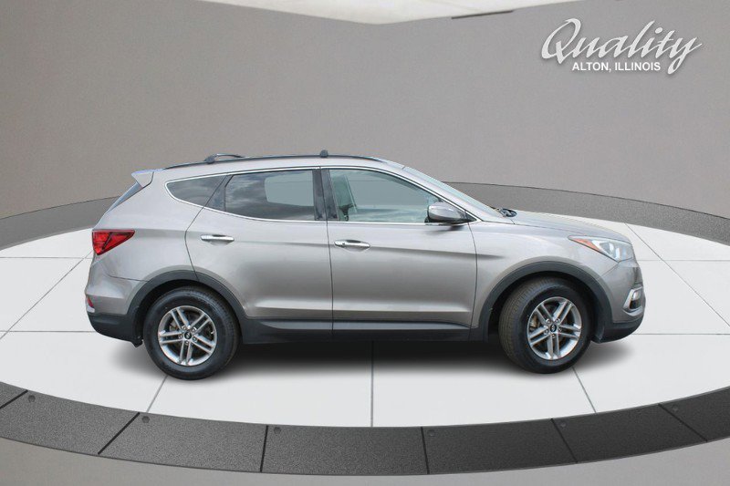 Used 2018 Hyundai Santa Fe Sport w/ 2.4L Value Package 02 FWD image 3
