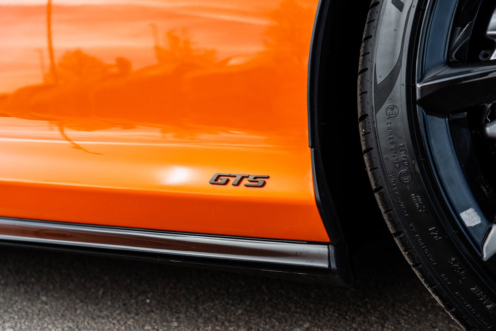 Used 2025 McLaren GTS image 17