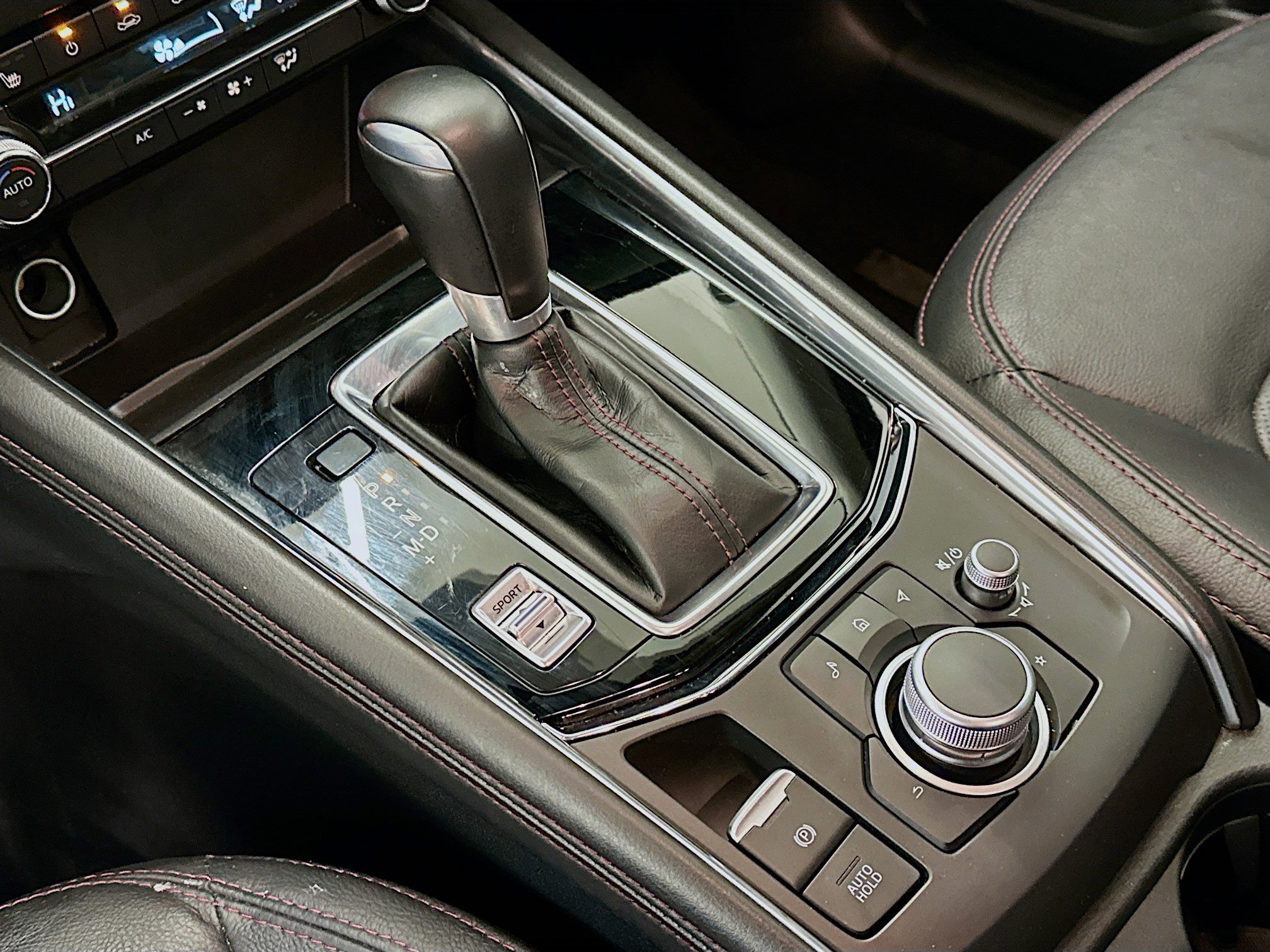 Used 2025 MAZDA CX-5 Carbon Edition image 25