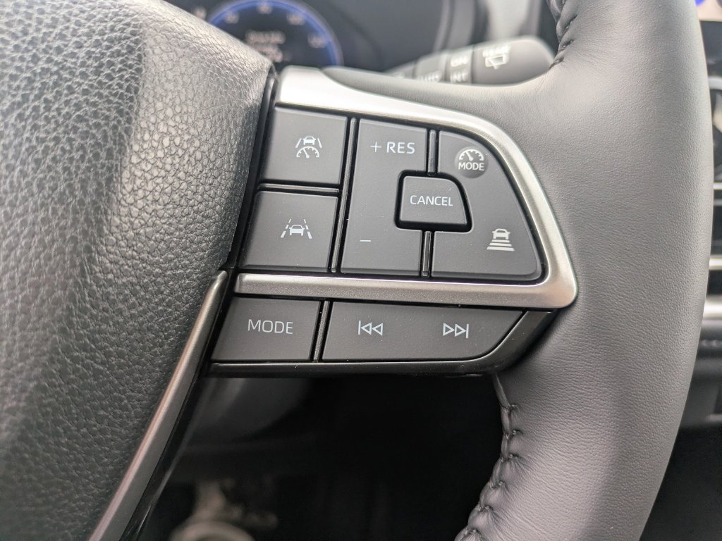 Used 2026 Toyota Grand Highlander AWD image 22
