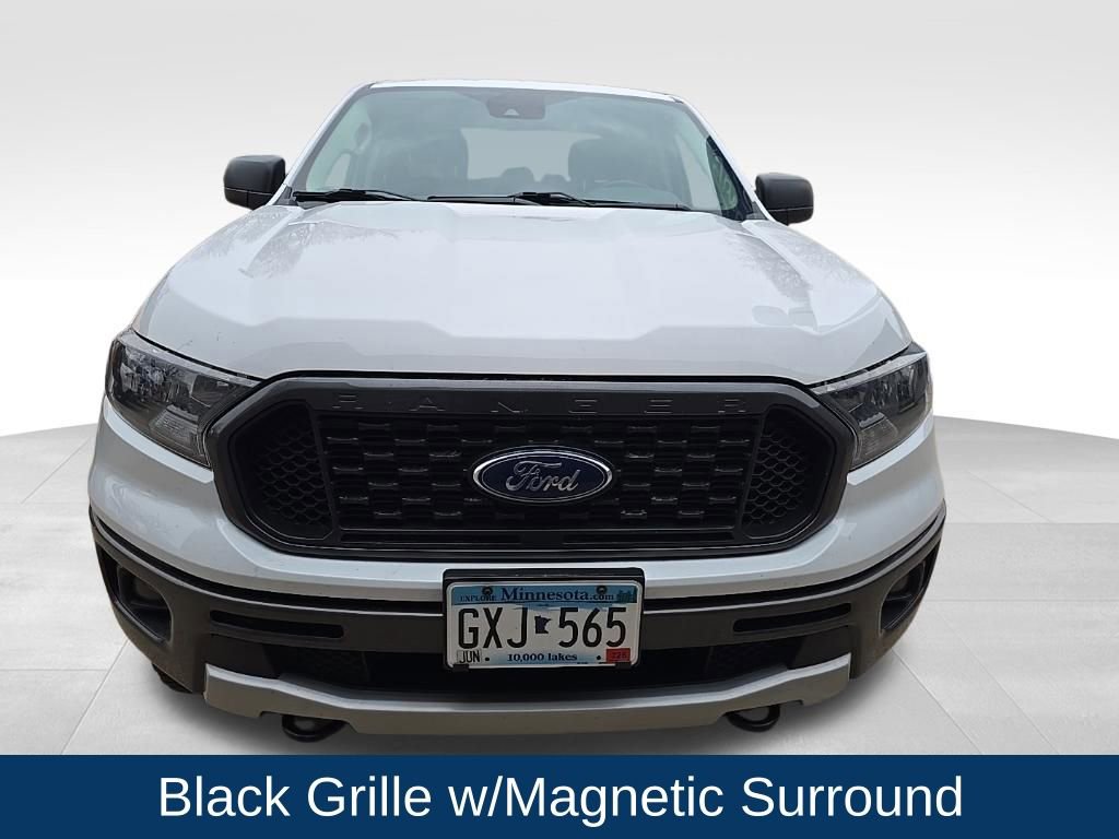 Used 2021 Ford Ranger XLT w/ Equipment Group 301A Mid image 8