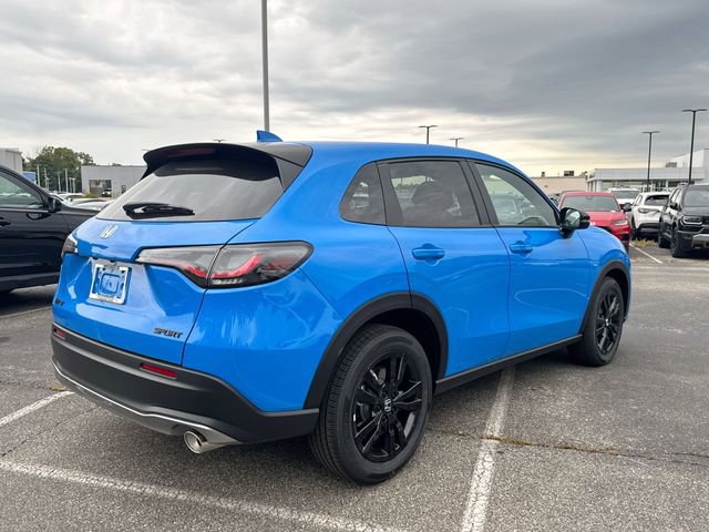 New 2026 Honda HR-V Sport image 13