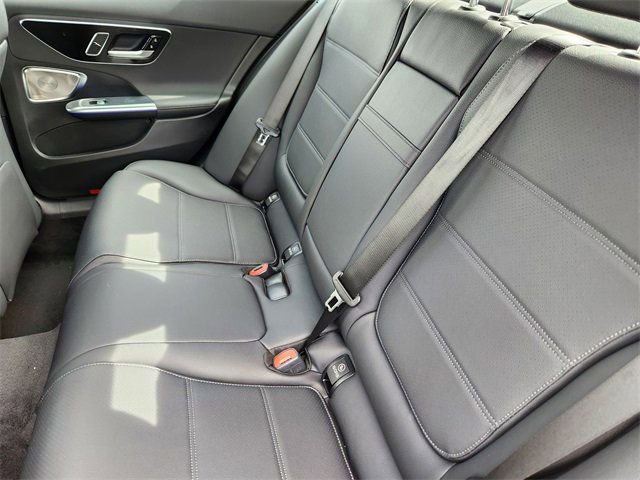 Used 2026 Mercedes-Benz C 300 4MATIC Sedan image 12