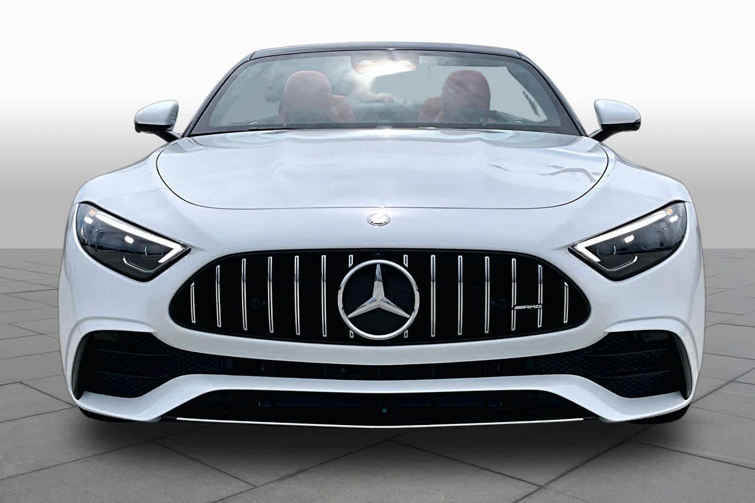 Used 2026 Mercedes-Benz SL 43 AMG image 4