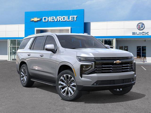 New 2026 Chevrolet Tahoe High Country w/ Sun And Tow Package image 31