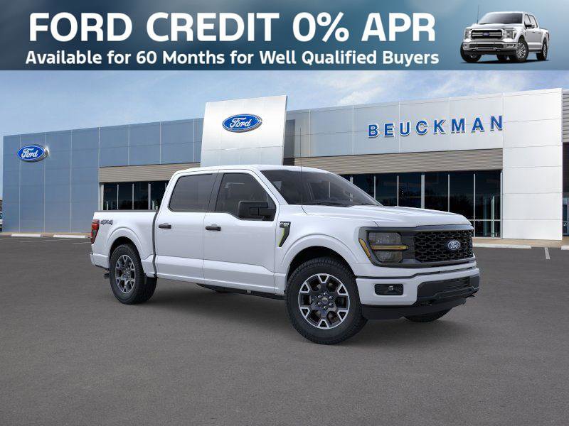 Used 2025 Ford F150 STX w/ Equipment Group 200A