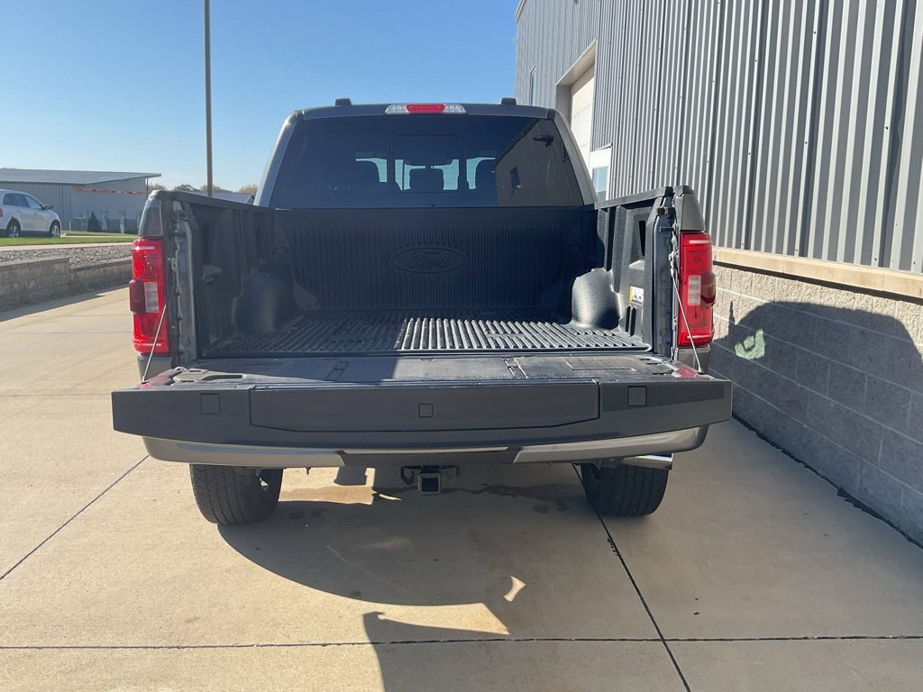 Used 2022 Ford F150 XLT w/ Equipment Group 302A High image 21