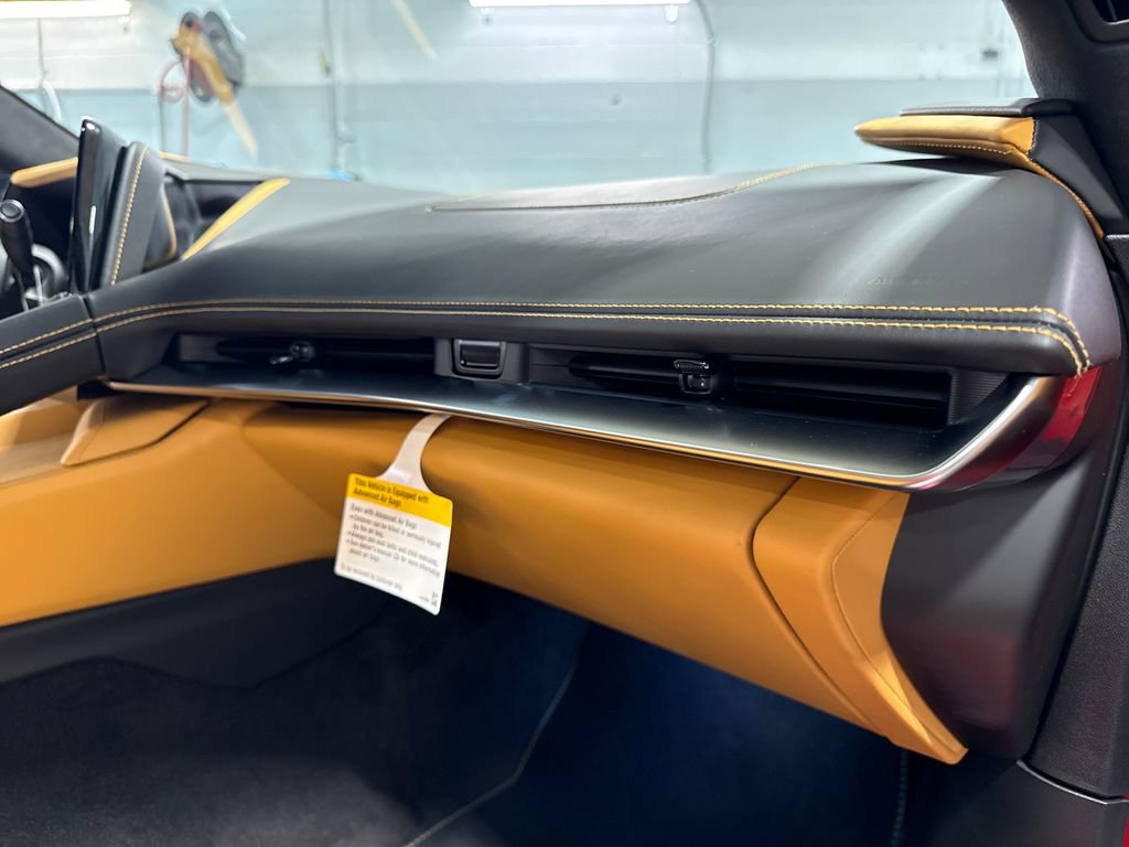New 2026 Chevrolet Corvette Z06 RWD image 44