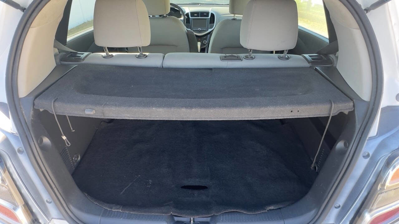 Used 2017 Chevrolet Sonic LT image 13