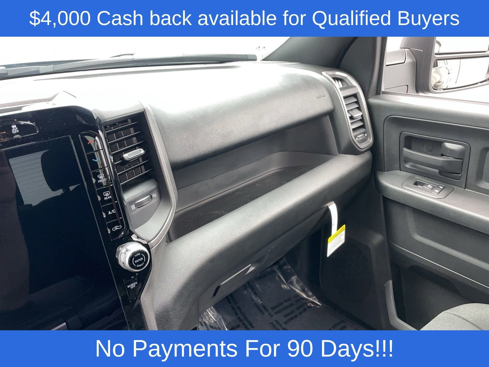 New 2025 RAM 2500 Tradesman image 19