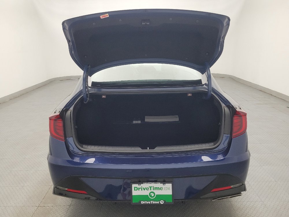 Used 2022 Hyundai Sonata SEL Plus FWD image 29