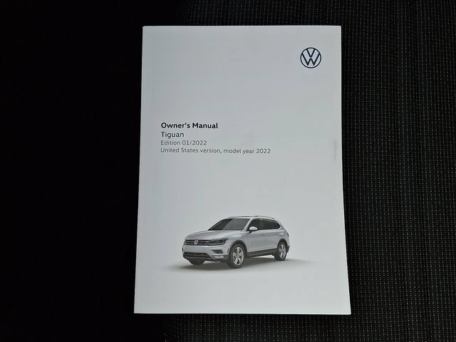Used 2022 Volkswagen Tiguan S AWD/4WD image 25