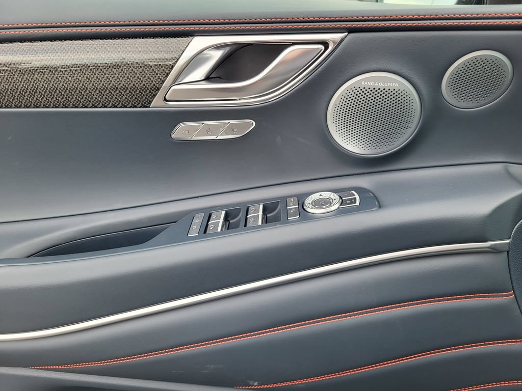 New 2026 Genesis GV80 3.5T e-SC AWD/4WD image 6