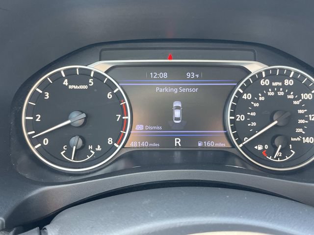 Used 2025 Nissan Altima 2.5 SV AWD/4WD image 37