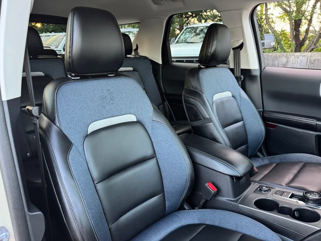 Used 2025 Ford Bronco Sport Outer Banks w/ Outer Banks Tech Package+ AWD/4WD image 19