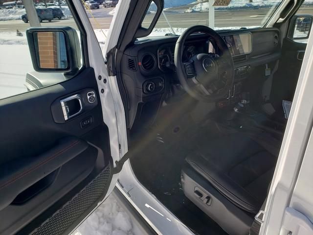 New 2026 Jeep Wrangler Unlimited Rubicon 392 image 6