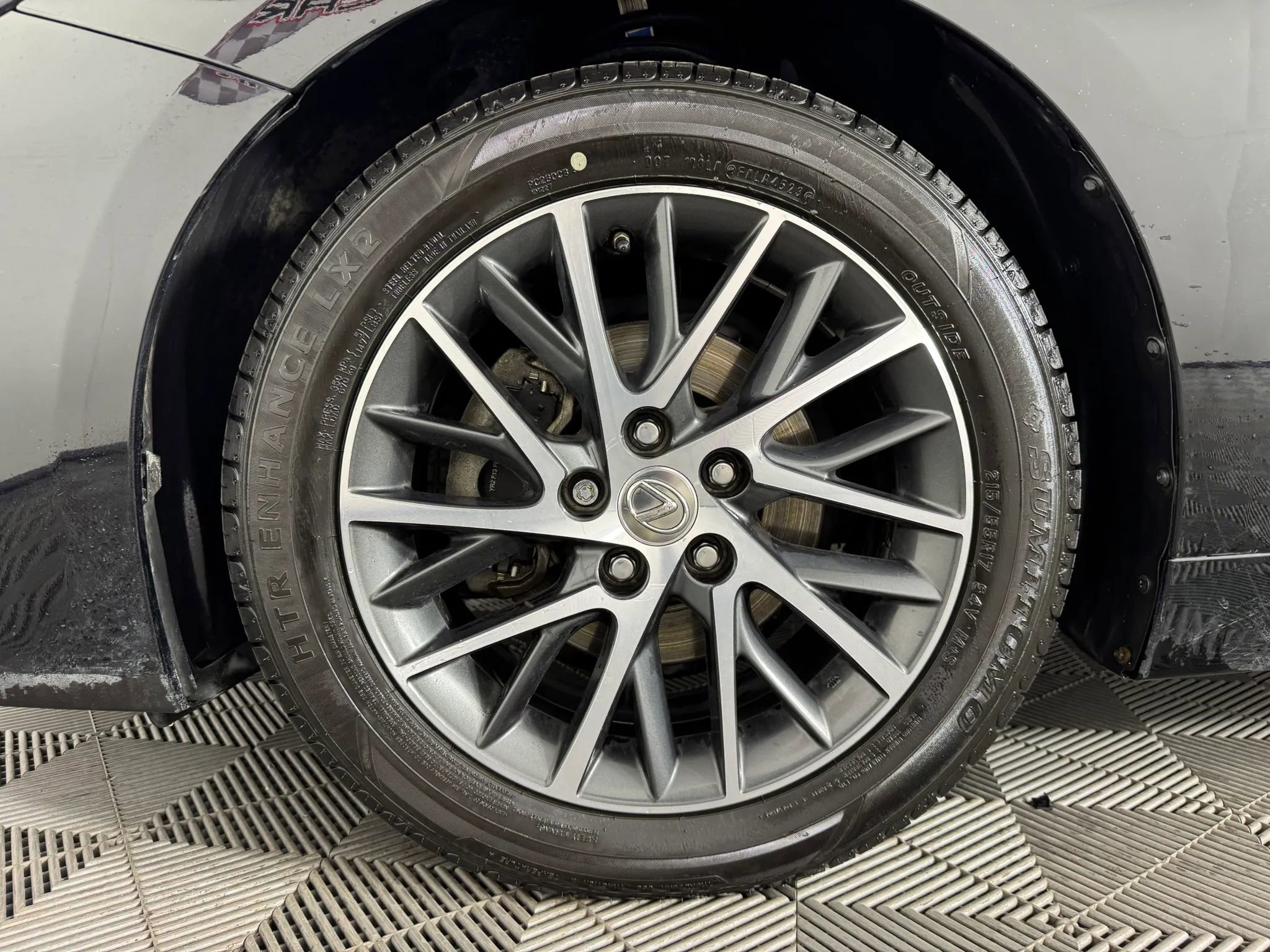 Used 2016 Lexus ES 350 w/ Luxury Package w/Wood Trim FWD image 51