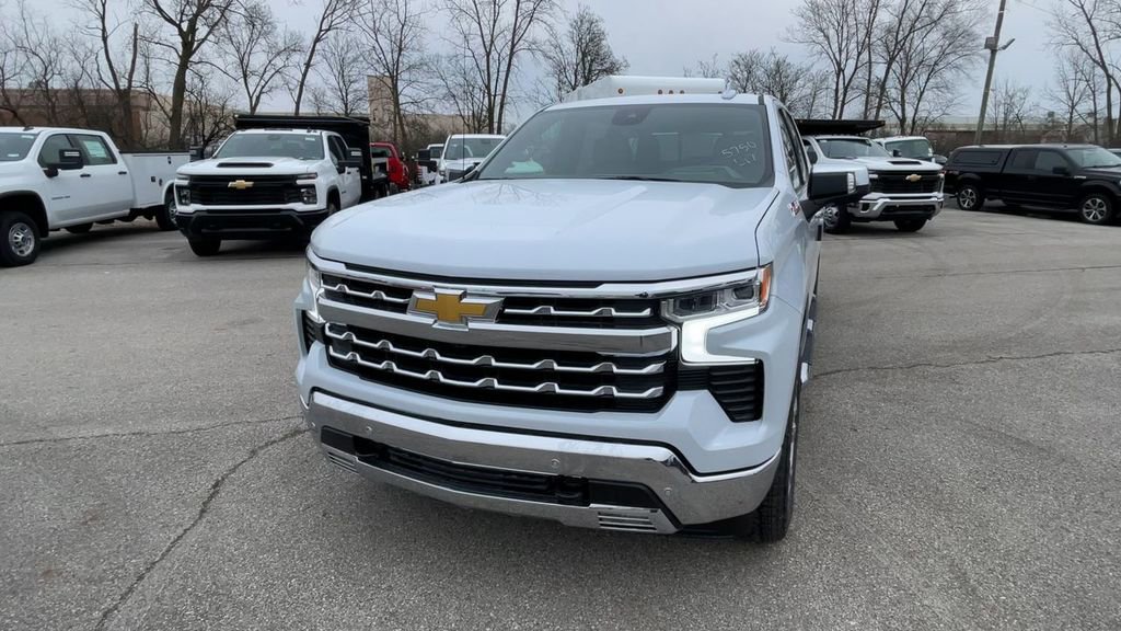 New 2026 Chevrolet Silverado 1500 LTZ w/ LTZ Premium Package image 5