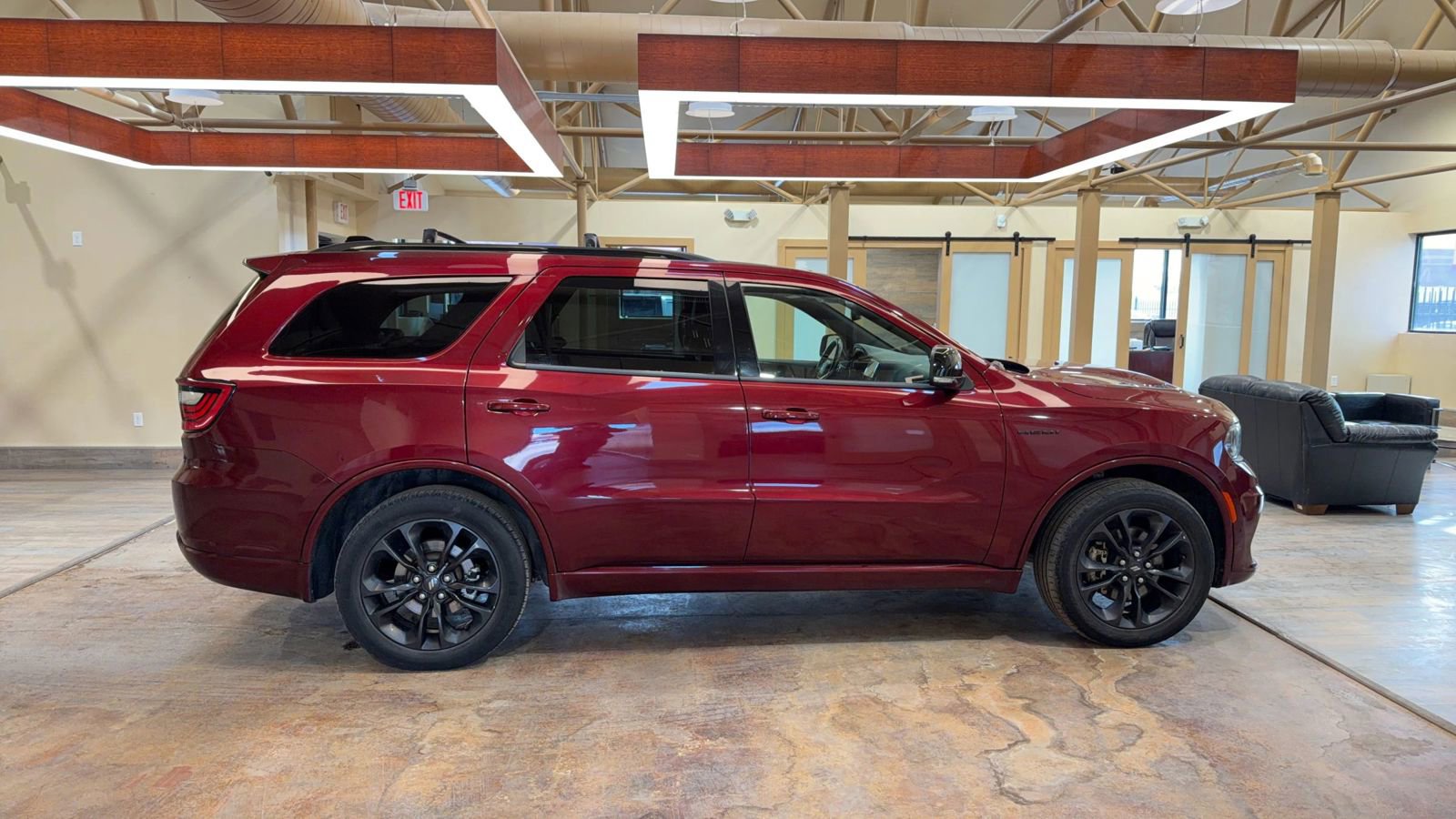 Used 2023 Dodge Durango R/T w/ Blacktop Package image 4