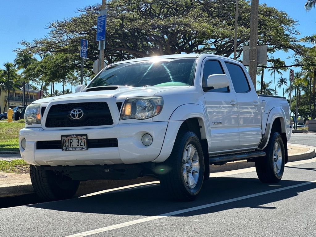 Used 2011 Toyota Tacoma PreRunner