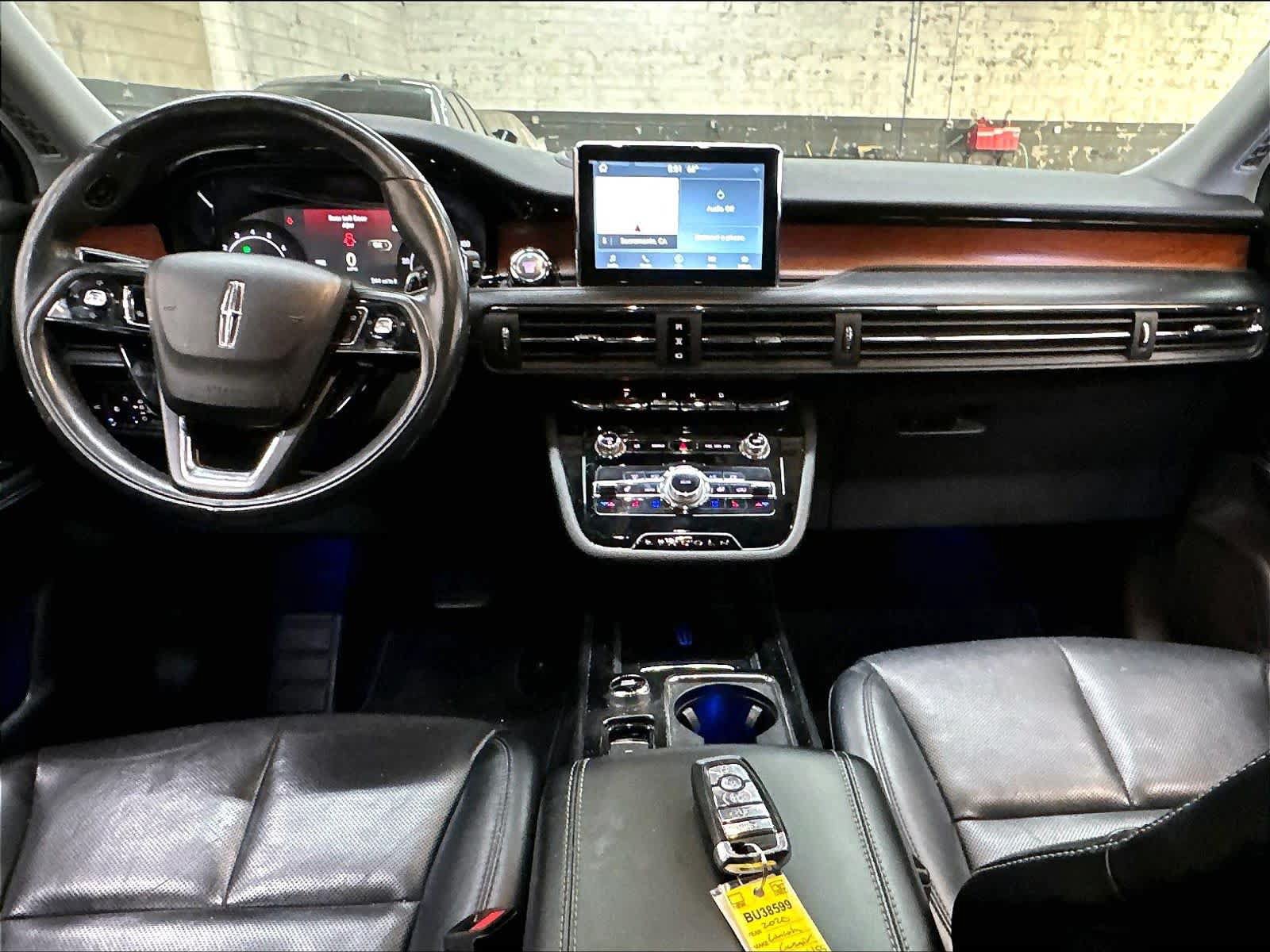 Used 2020 Lincoln Corsair Reserve w/ Equipment Group 201A AWD/4WD image 17