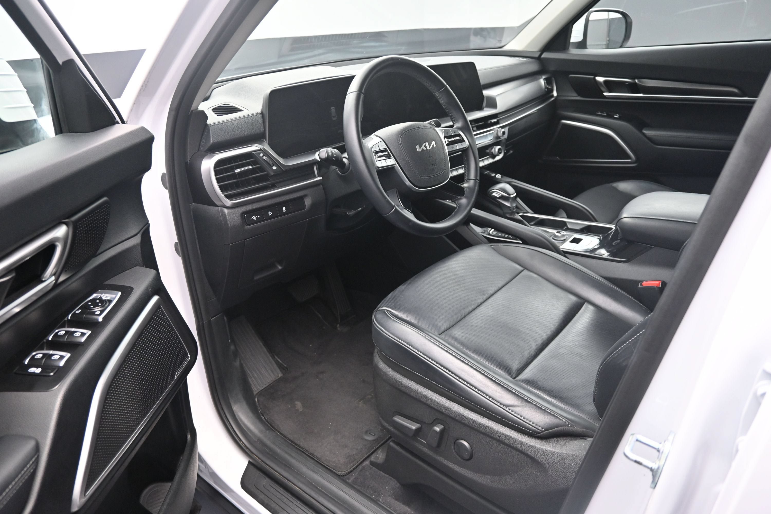 Used 2024 Kia Telluride S w/ S Sunroof Package AWD/4WD image 10