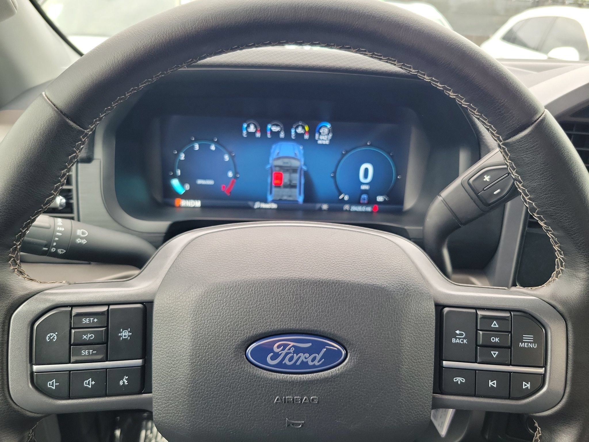 Used 2025 Ford F150 XLT w/ Equipment Group 301A Standard AWD/4WD image 20
